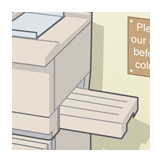copier shop