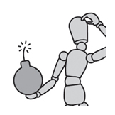 pose icons