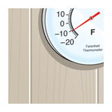 ski temperatue