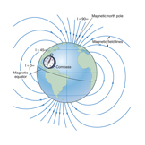 Earth magnetics