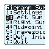 calc riemann