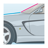 ferrari curves