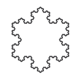 koch fractal