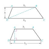 trapezoids