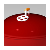 bbq pressure