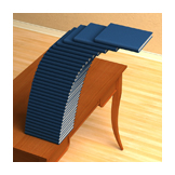 book stack harmony 31