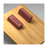 bricks on incline