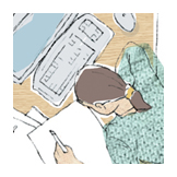 planning cartoon
